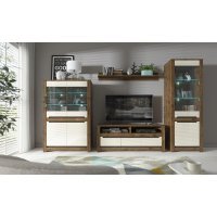 Vitrina RUSO KOM3W3D-DARL/PEP
